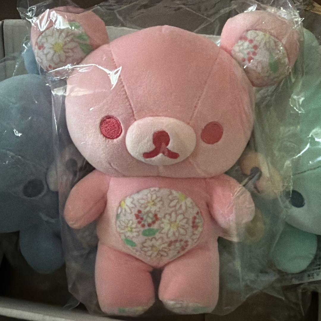 未開封★厳選★限定★リラックマストア in GINZA～あなたを想うリラックマ