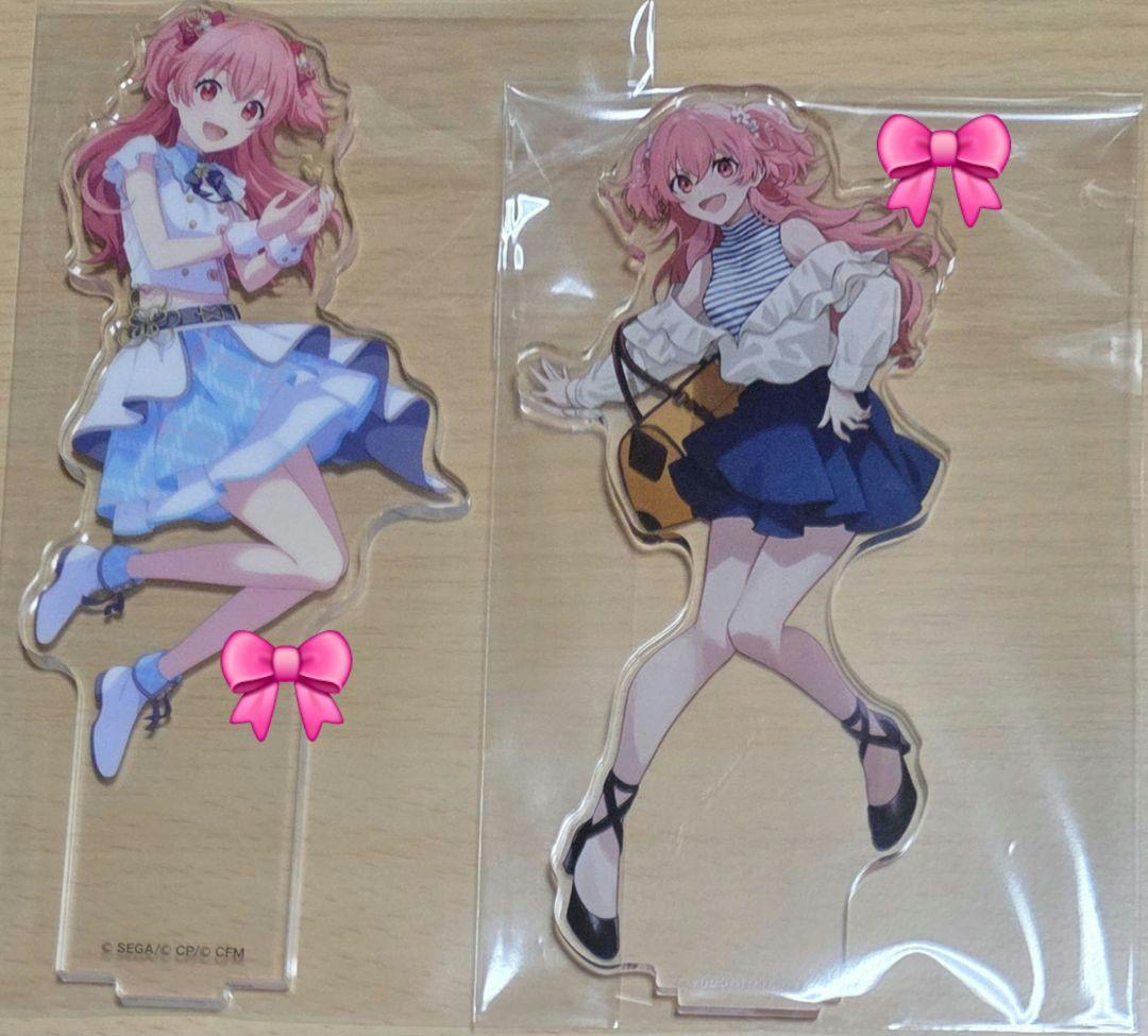 桃井愛莉 アクスタ 劇場版 BrandNewWorld vol.6 5 感謝祭