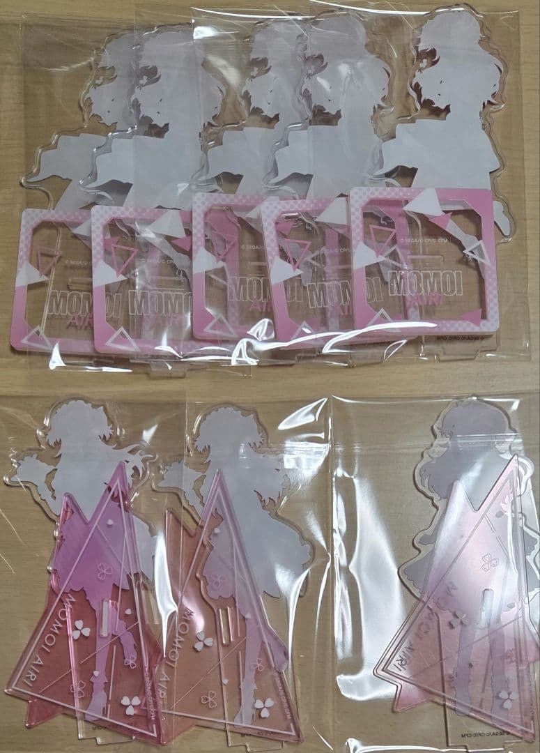 桃井愛莉 アクスタ 劇場版 BrandNewWorld vol.6 5 感謝祭