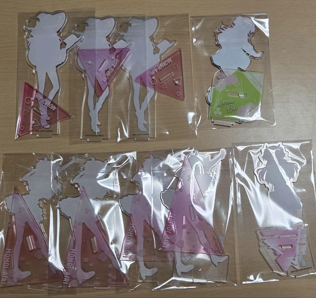 桃井愛莉 アクスタ 劇場版 BrandNewWorld vol.6 5 感謝祭