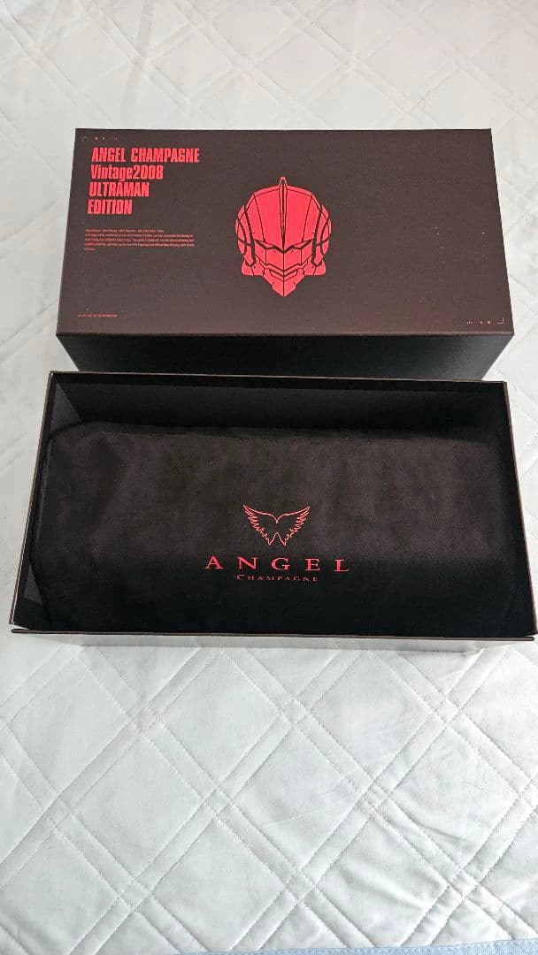 ウルトラマン ANGEL シャンパン