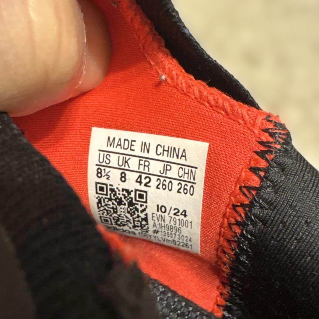 アディダスゴルフシューズ ADIZERO ZG 25 BOA 26.0cm