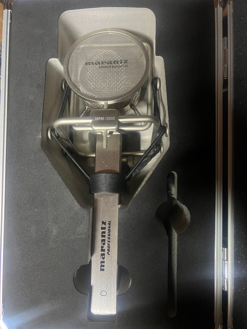 marantz MPM-3000 コンデンサーマイ