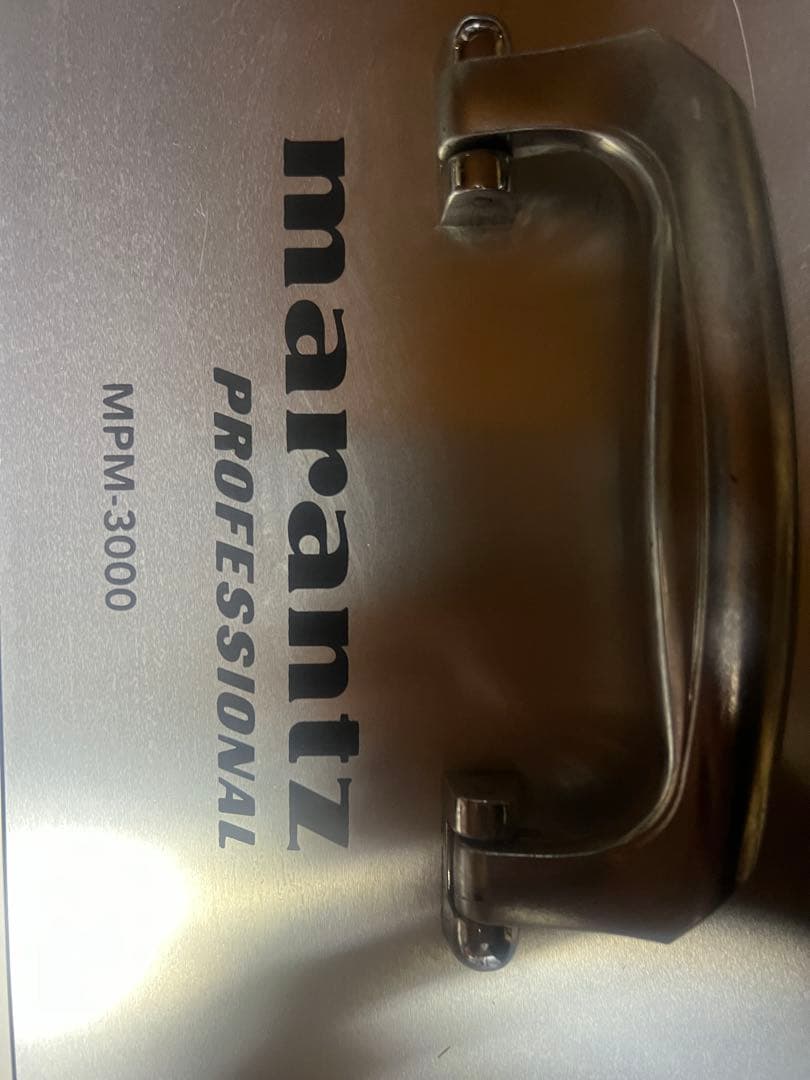 marantz MPM-3000 コンデンサーマイ
