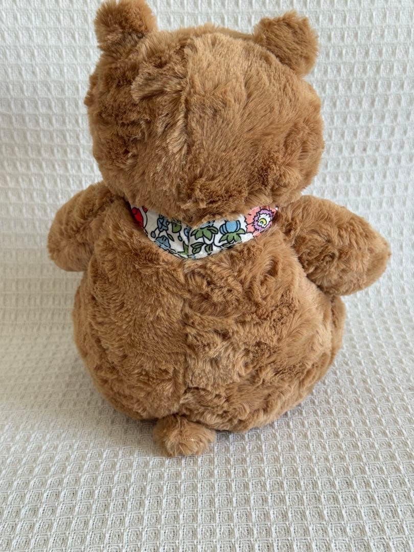  Liberty Bear Wiltshire ぬいぐるみ