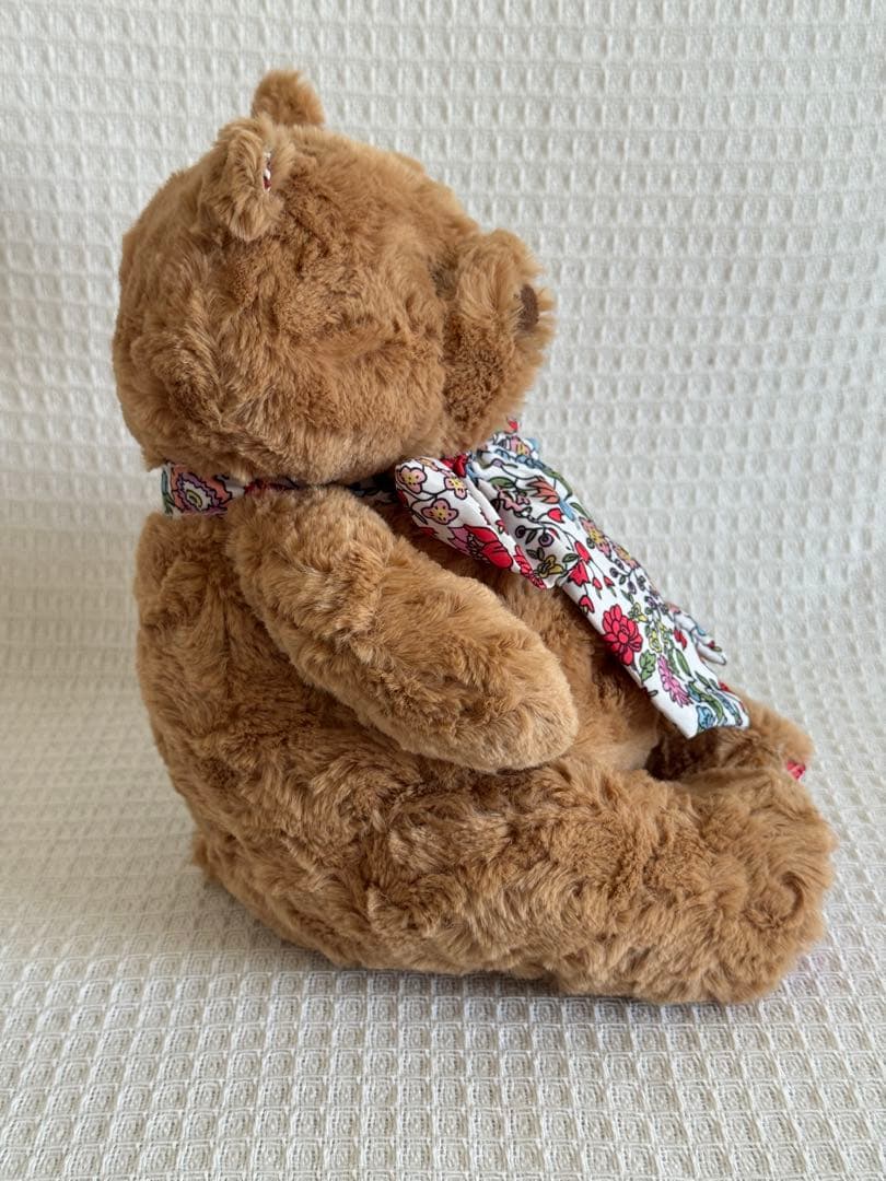  Liberty Bear Wiltshire ぬいぐるみ