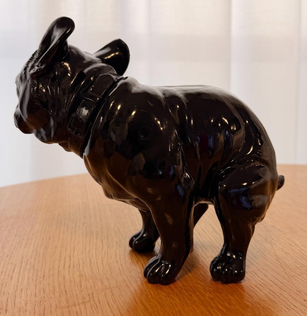 【超希少・限定品】Squatting Dog いきむ犬 フレンチブルドッグ