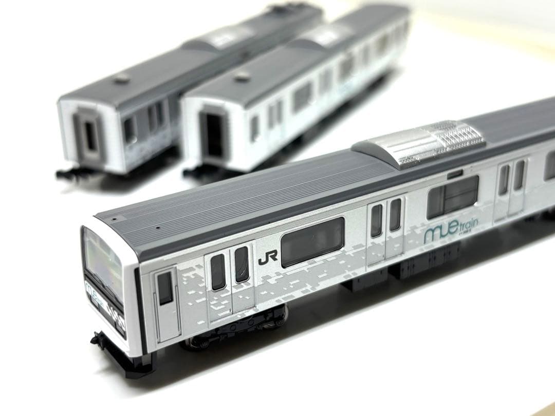 希少品✨TOMIX 93574 JR209系 MUE-Train 7両セット