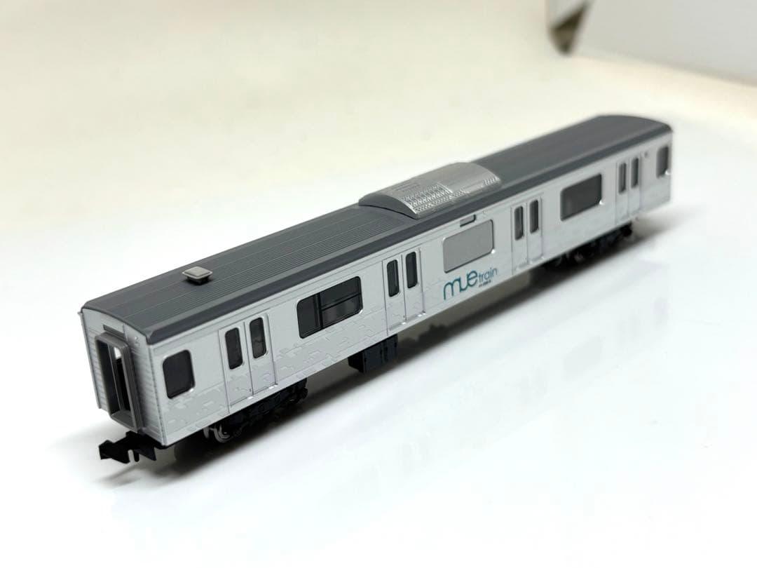 希少品✨TOMIX 93574 JR209系 MUE-Train 7両セット