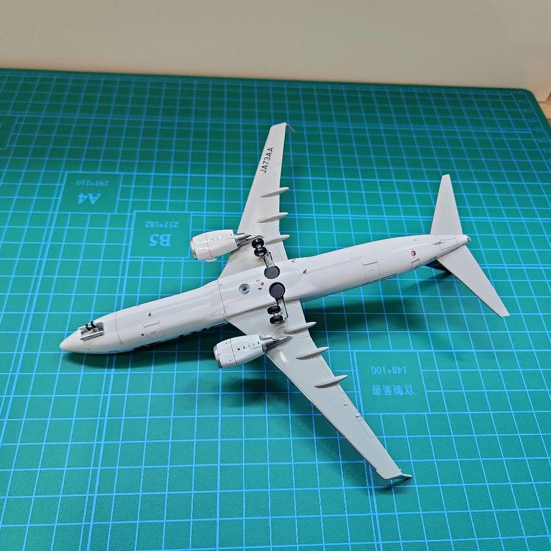 1/200 スカイマーク B737- 800 旅客機（ダイキャスト）