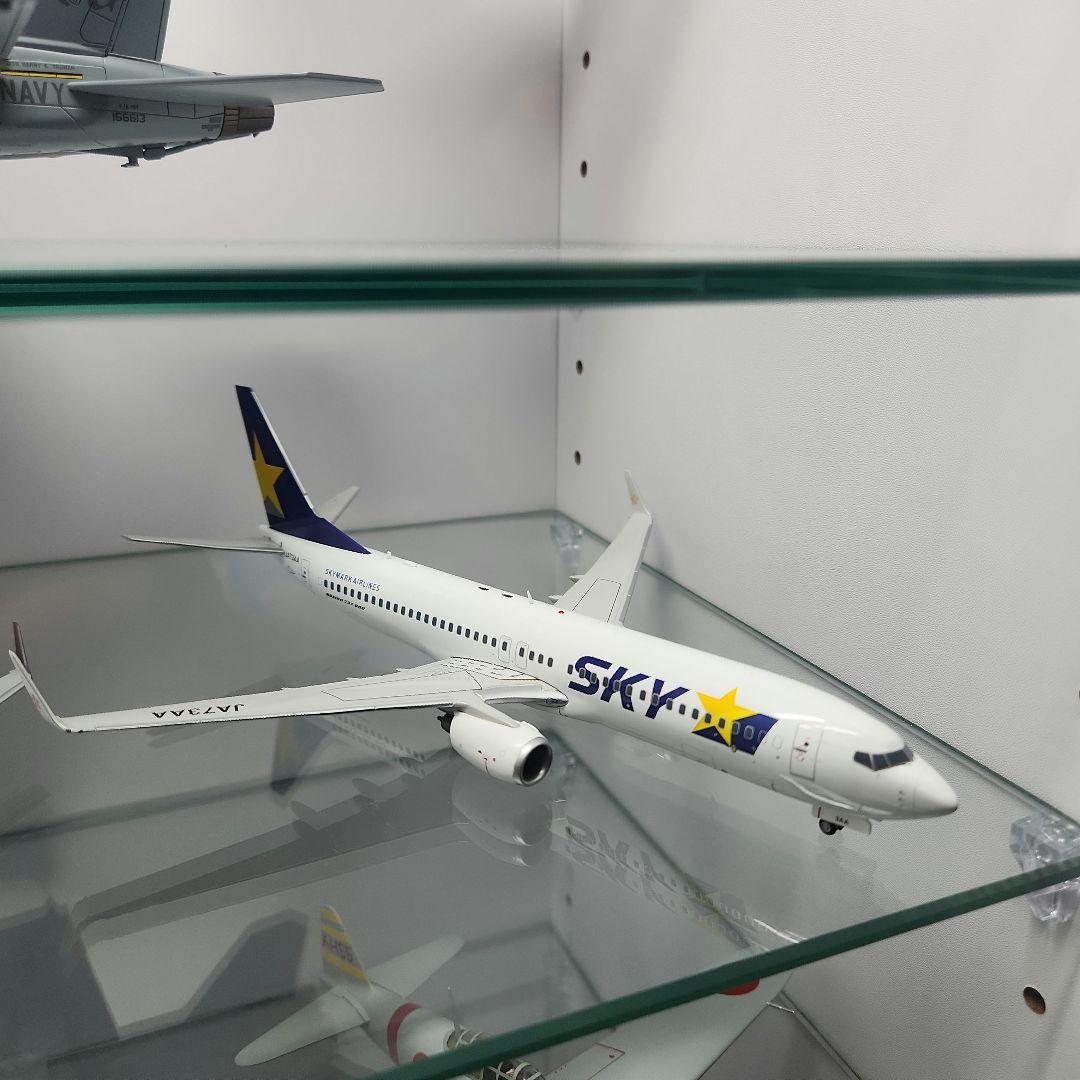 1/200 スカイマーク B737- 800 旅客機（ダイキャスト）