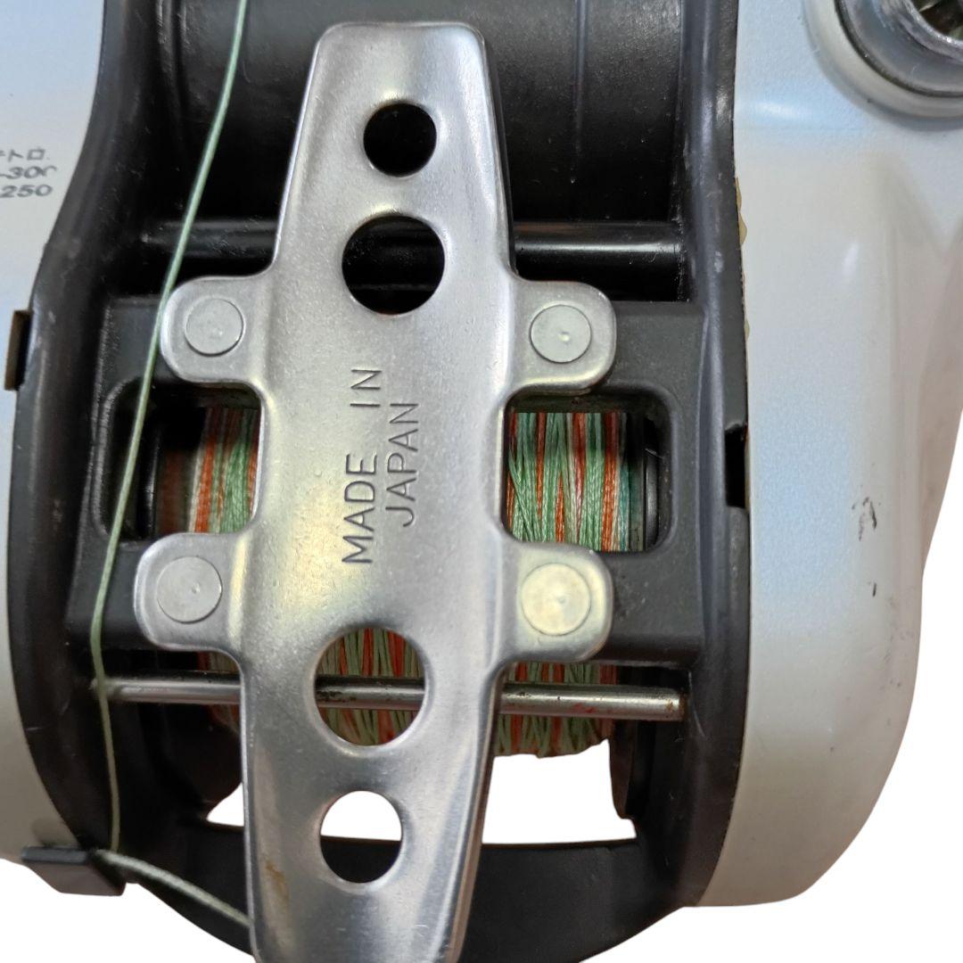 Daiwa X500CP 電動リール スーパータナコン