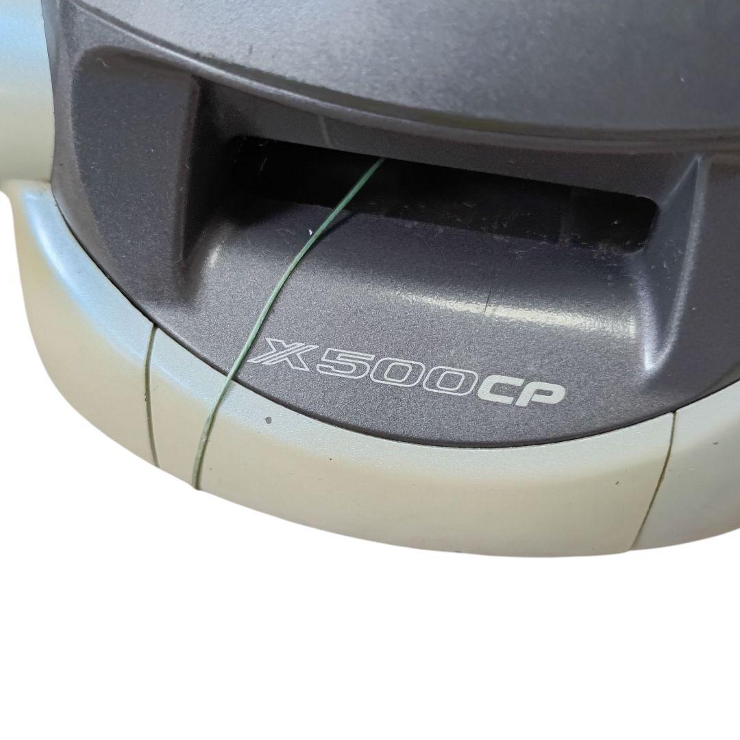 Daiwa X500CP 電動リール スーパータナコン