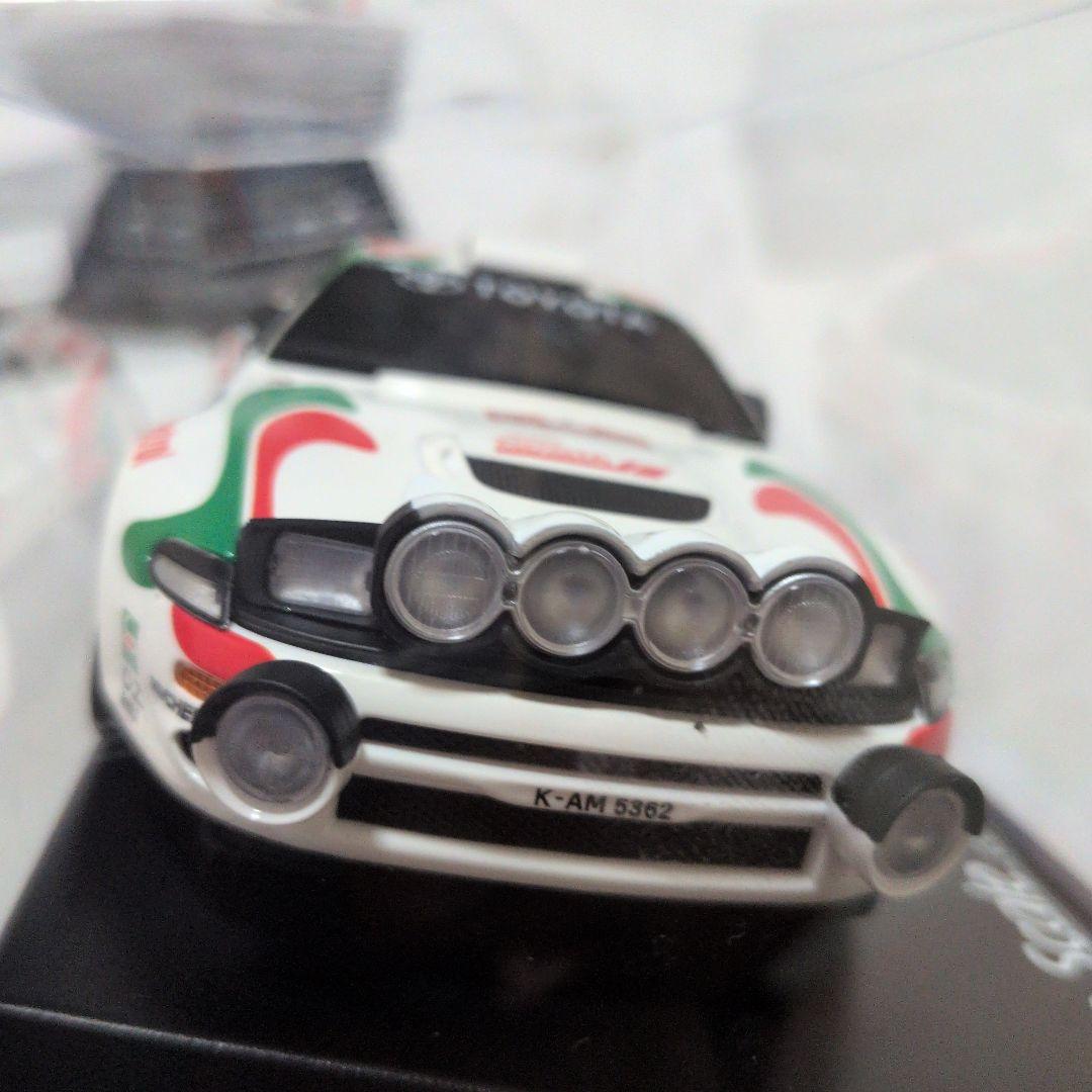 京商ミニッツ トヨタ セリカ GT-Four