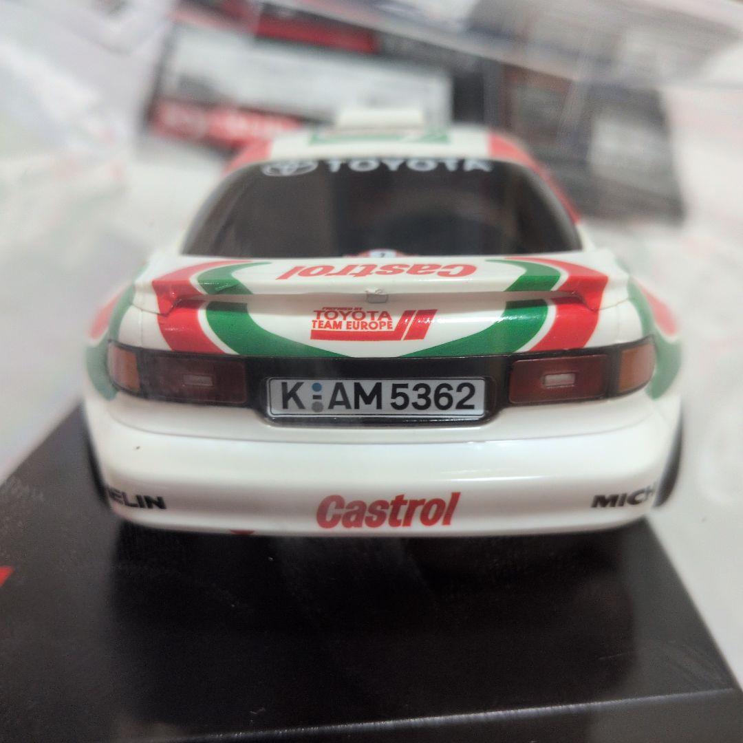 京商ミニッツ トヨタ セリカ GT-Four