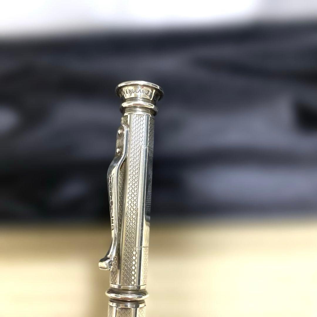 【ヤードオレッド】YARD.O.REDメカニカルペンシル1.18mmシルバー