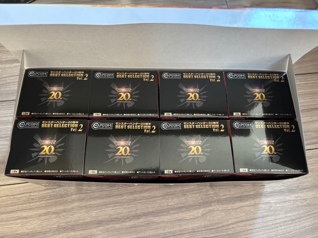 CFB モンスターハンター スタンダードモデル 20周年 BEST Vol.2