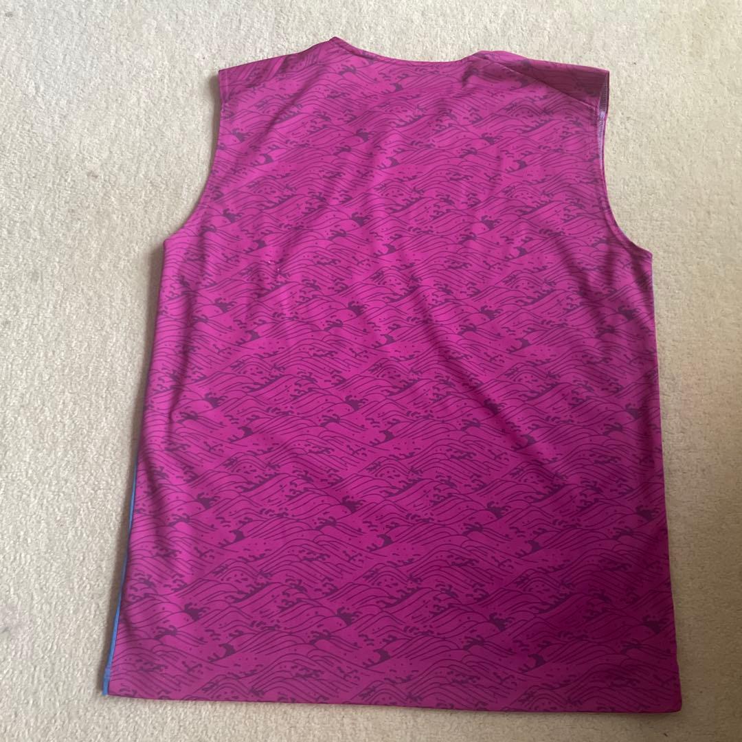 YONEX ノースリーブウェア