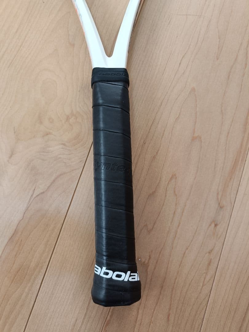 バボラ ピュアストライク100 G2 16x20