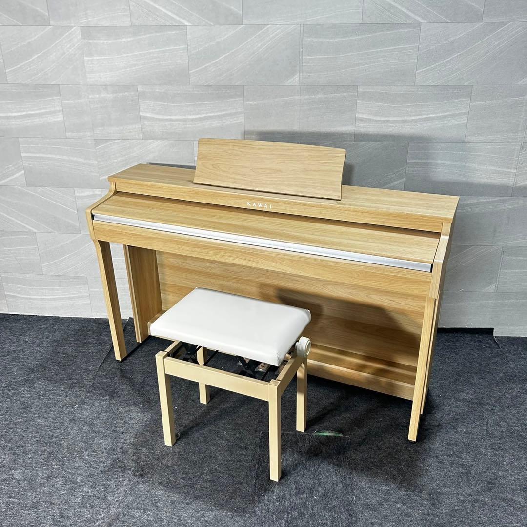 KAWAI 電子ピアノ CN29LO 2021年製 高年式 配送可能 d4808