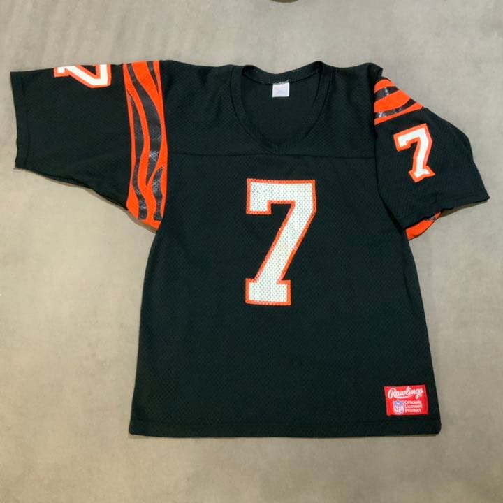 シンシナティ ベンガルズ　NFL #7