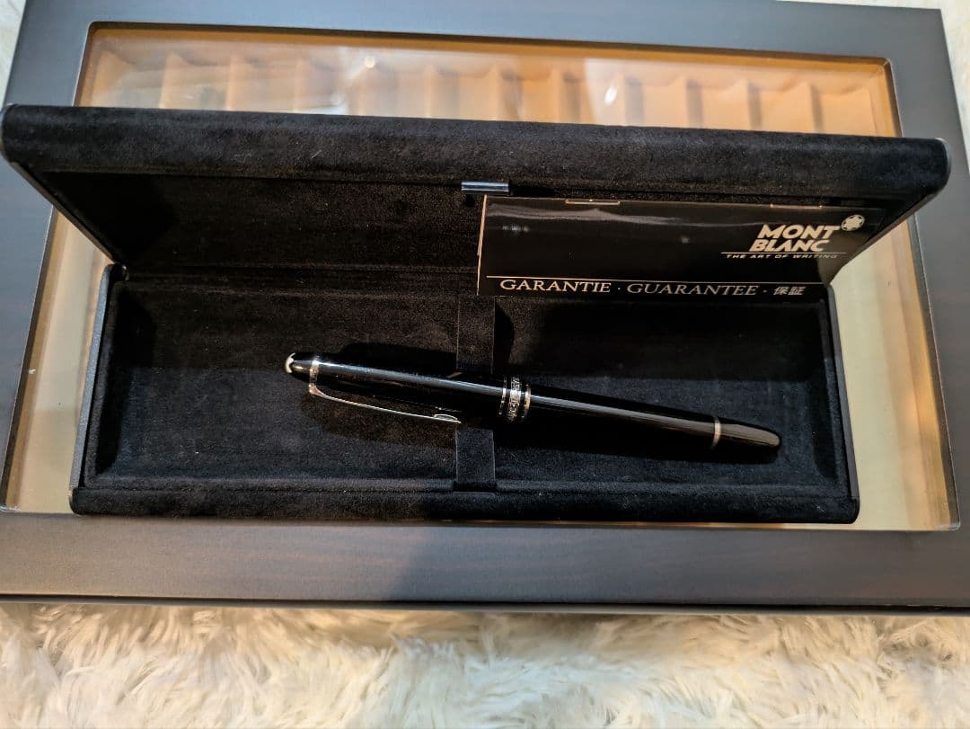 美品　MONTBLANC　モンブラン　マイスターシュテュック P163