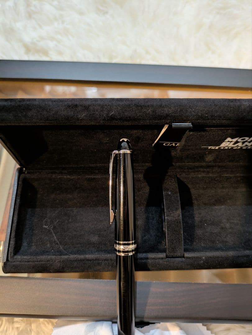 美品　MONTBLANC　モンブラン　マイスターシュテュック P163