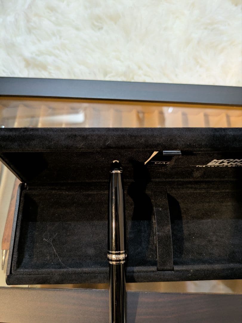 美品　MONTBLANC　モンブラン　マイスターシュテュック P163