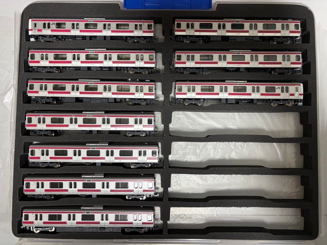 マイクロエース A-4042 A-4043 京葉線209系500番台