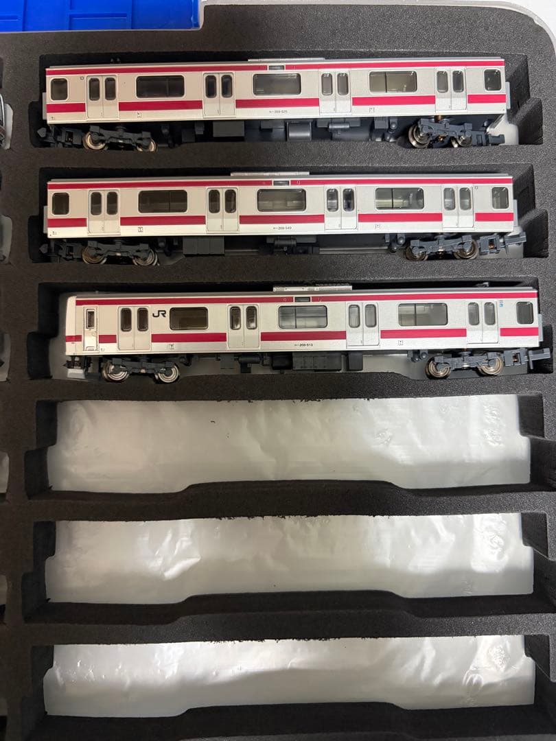 マイクロエース A-4042 A-4043 京葉線209系500番台