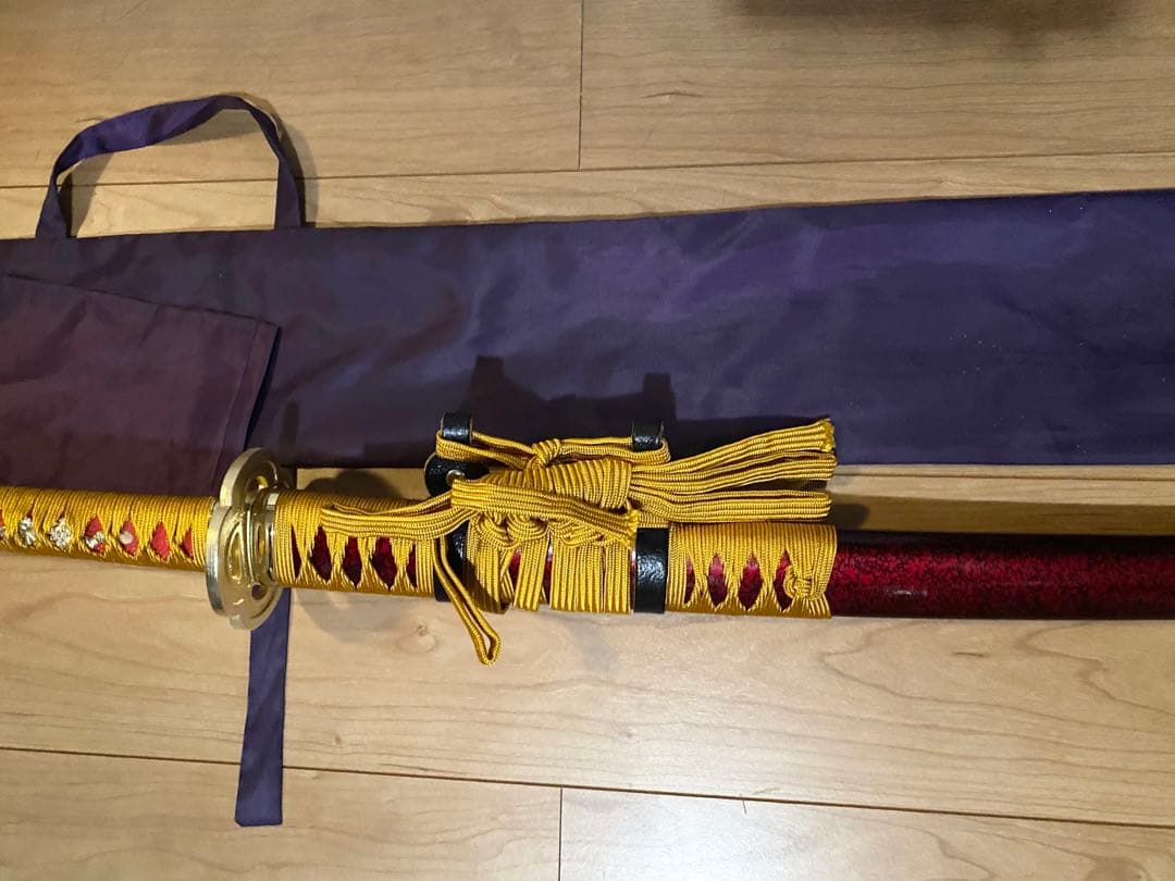 三日月宗近　模造刀　匠刀房 刀匠シリーズ