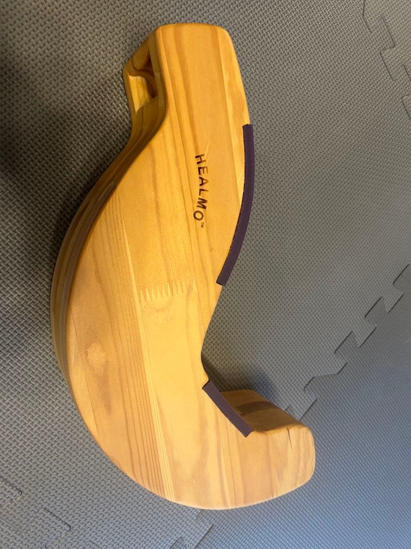 HEALMO バレエ ヒールモ 甲出し