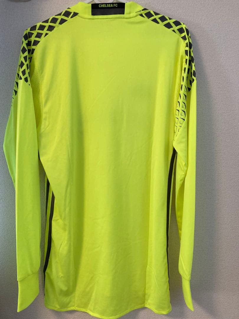 チェルシーFC　GKユニフォーム　2016/2017シーズン
