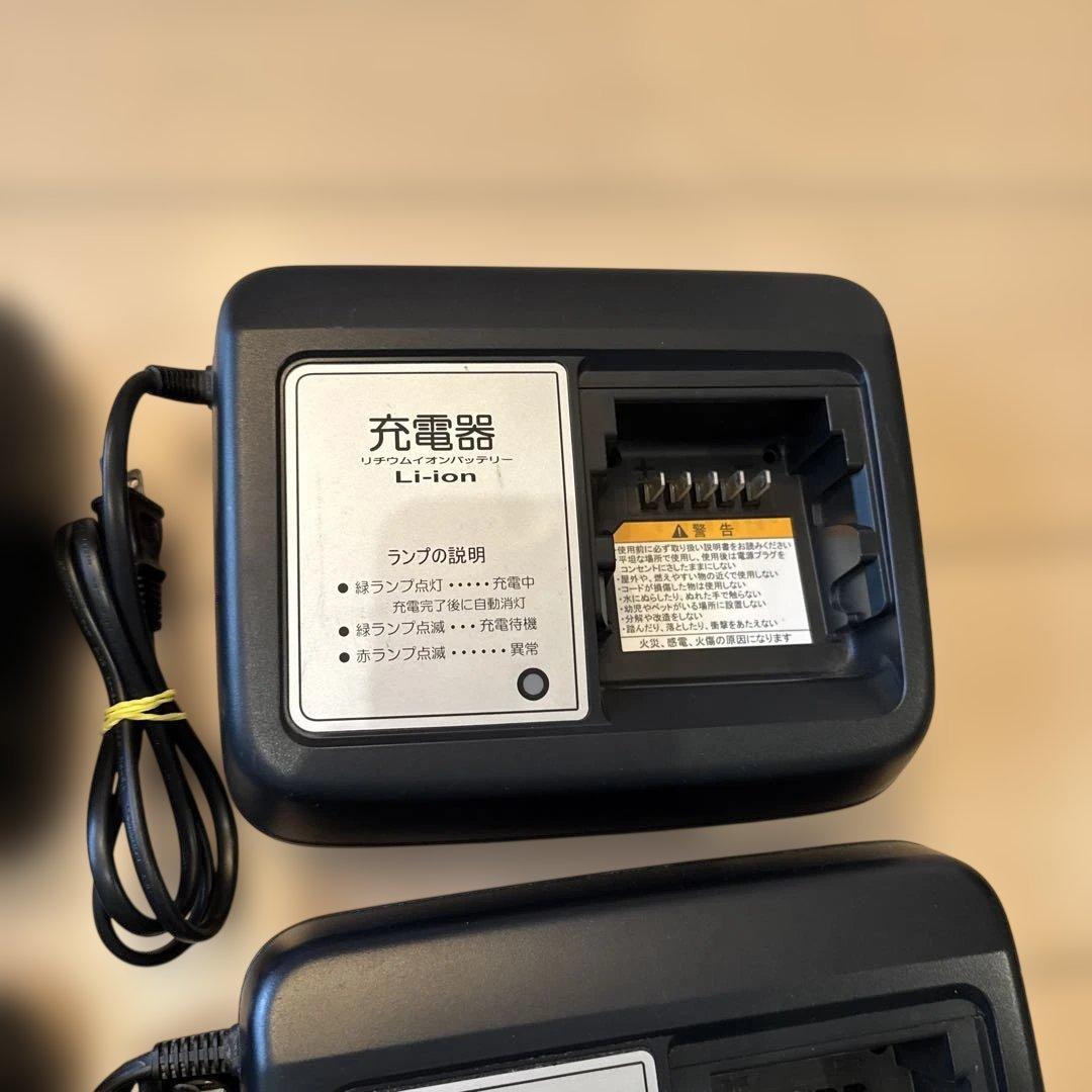 ヤマハ電動自転車充電器　9台