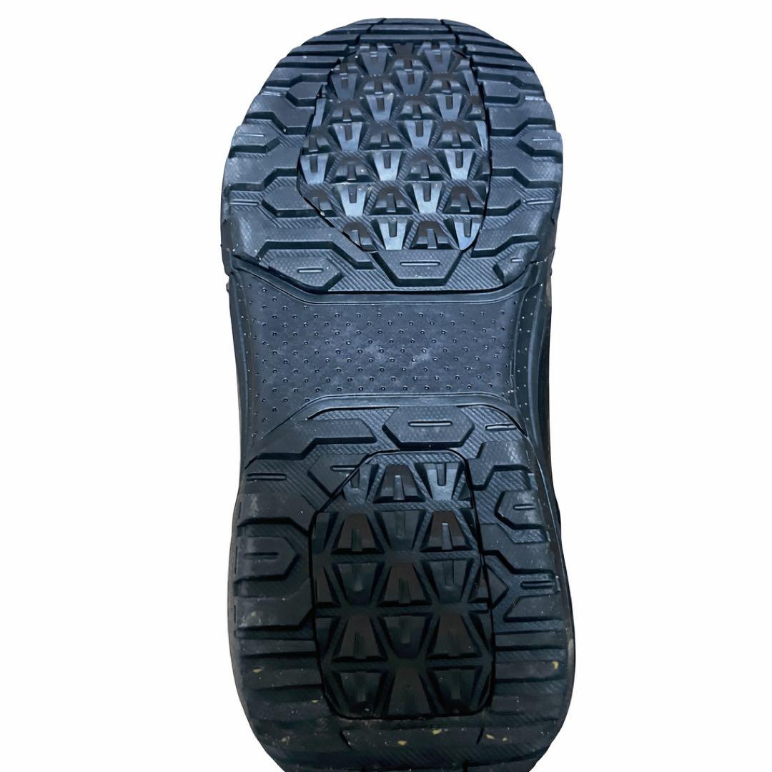 美品　ZUMA スノーボードブーツ 24cm レディース BOA 黒