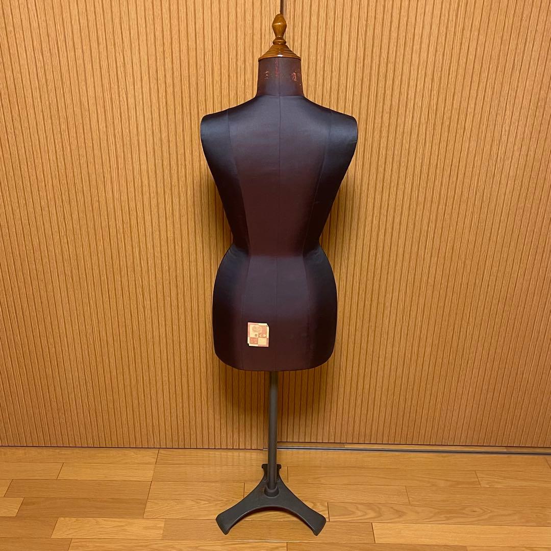 【希少・レア】東京キイヤ レディース ボディトルソー 台座付き マネキン