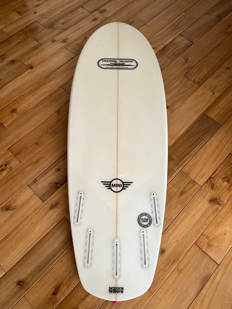 チャンネルアイランド　アルメリックミニ　Channel s Mini