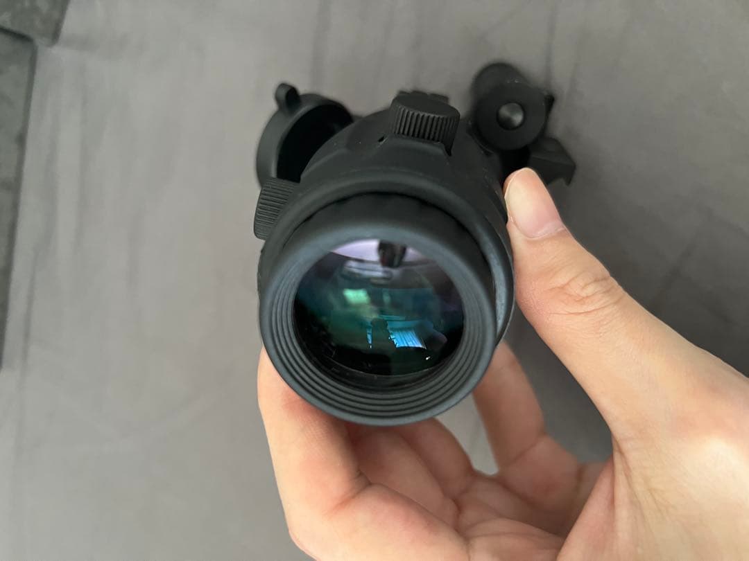 【即日発送】 VECTOR OPTICS 3倍マグ二ファイア