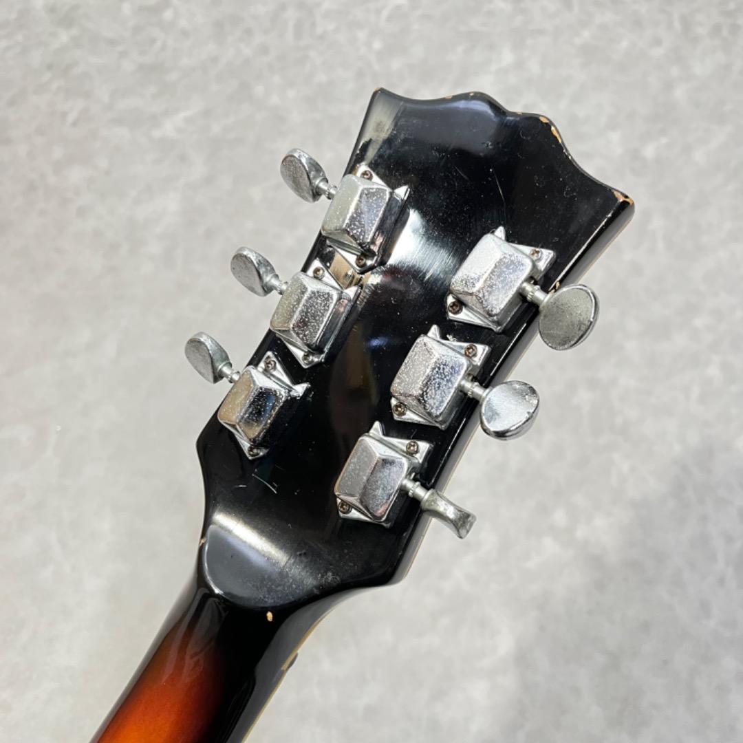 Honey Custom SIX ハニー 1960年代　フルアコ