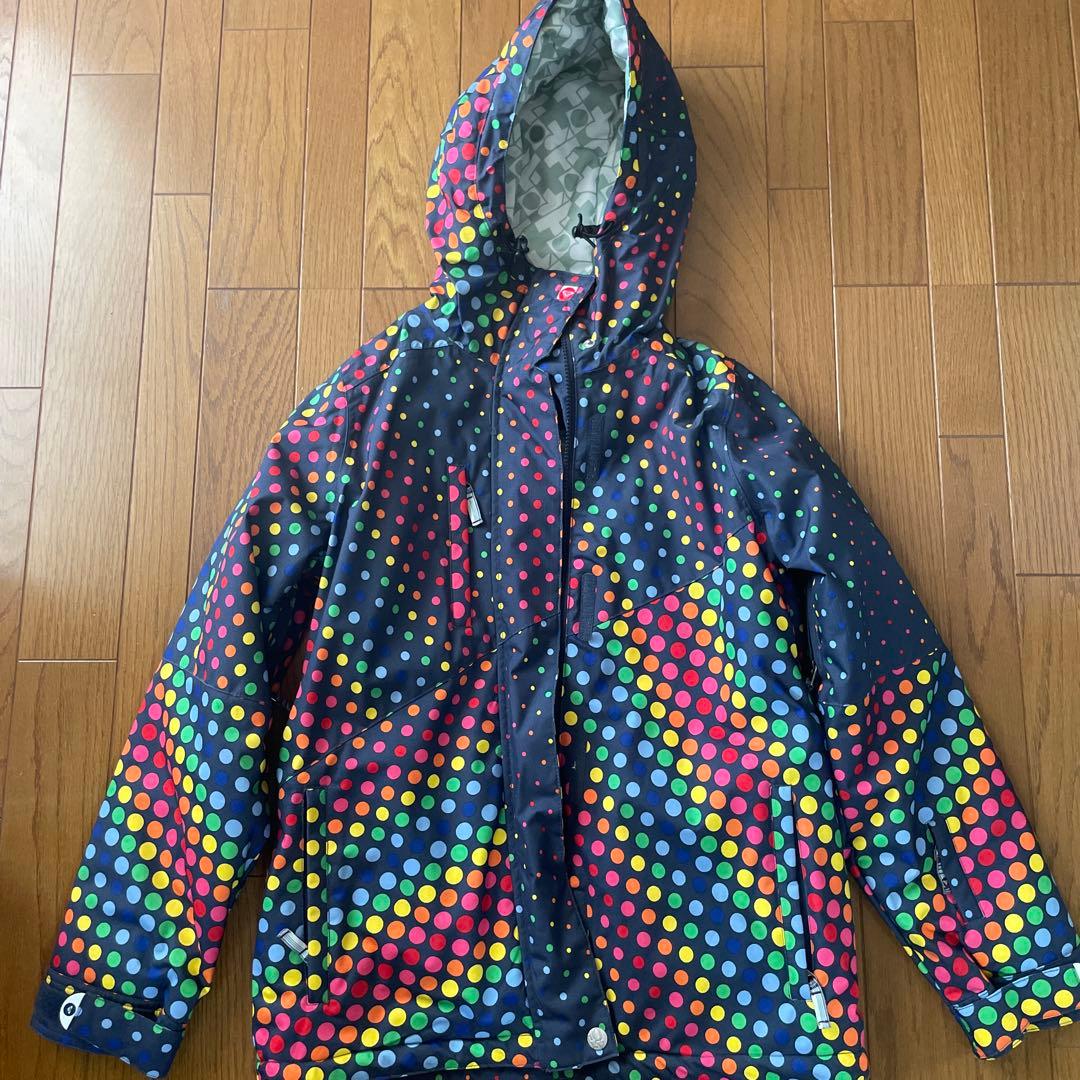 【ROXY】スノボーウェア上下➕付属品