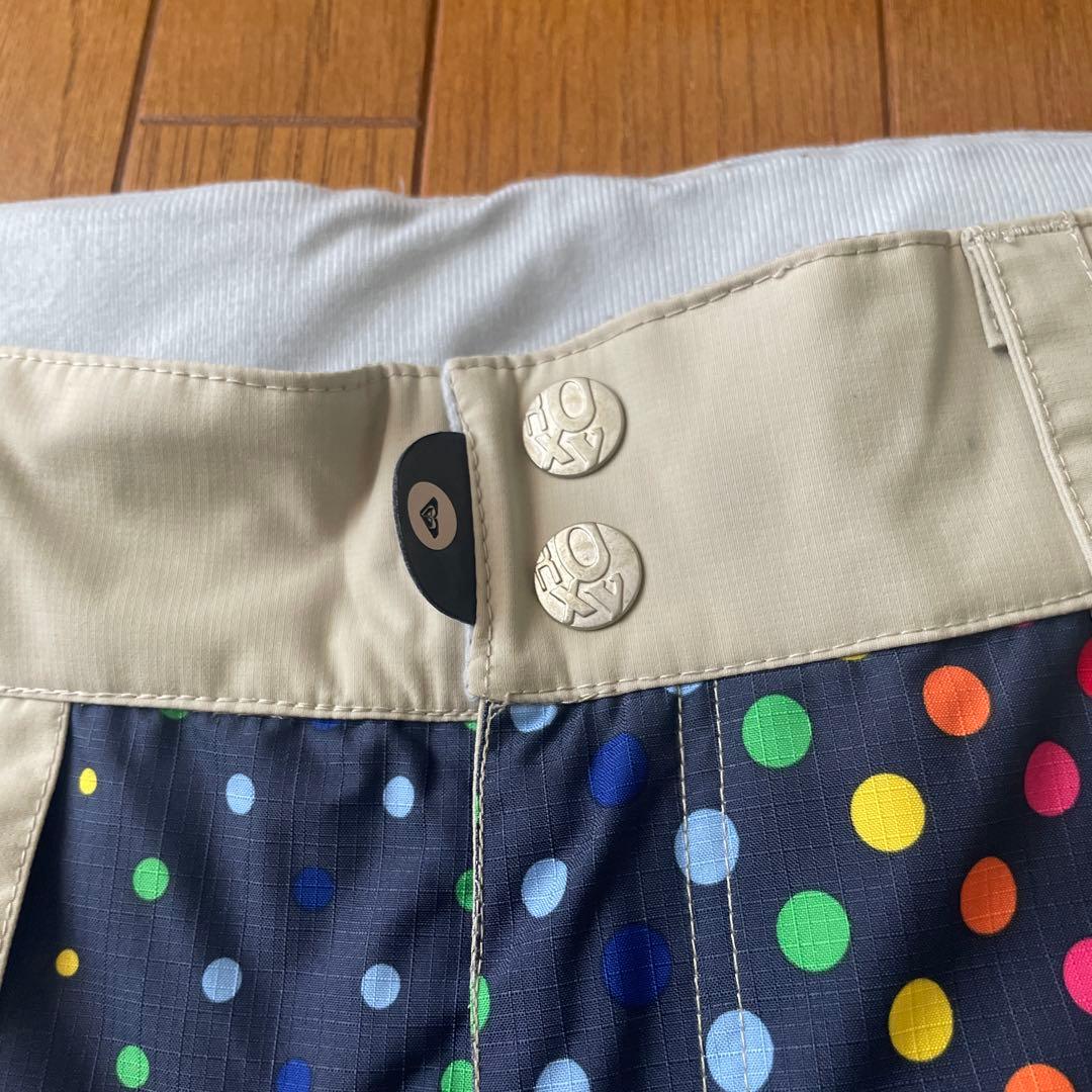 【ROXY】スノボーウェア上下➕付属品