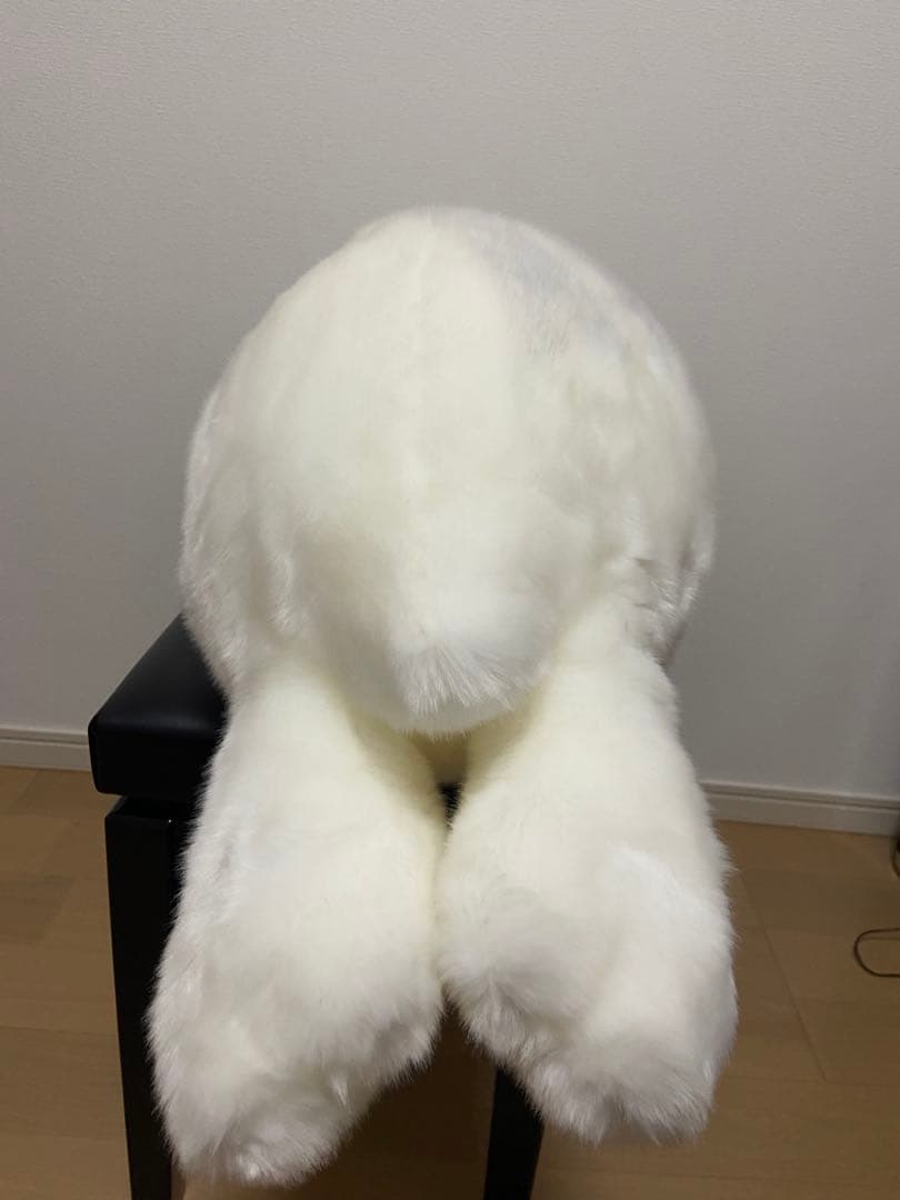 アザラシ ぬいぐるみ 水族館グッズ CUTE ベビーアザラシ 特大 85cm