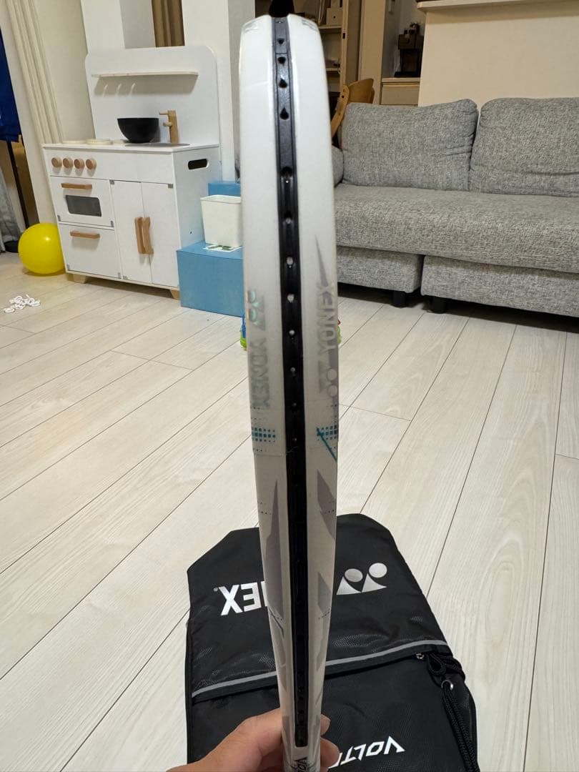 商品の説明確認！ヨネックス　ボルトレイジ5vs