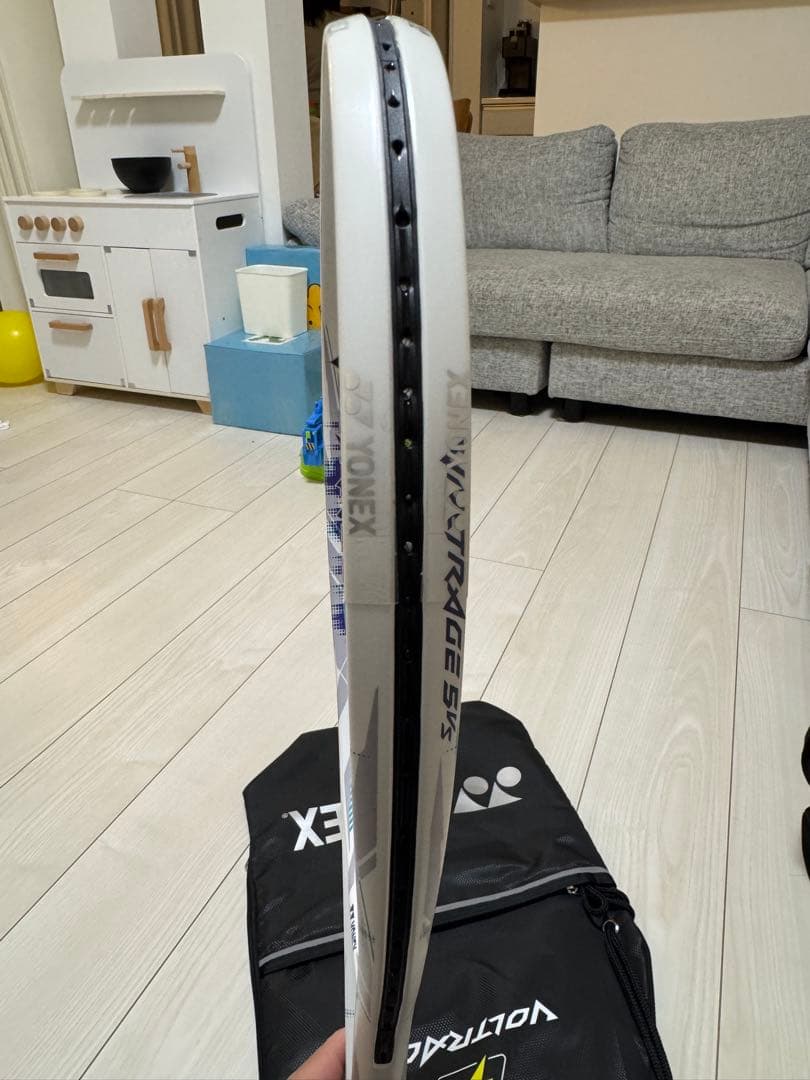 商品の説明確認！ヨネックス　ボルトレイジ5vs