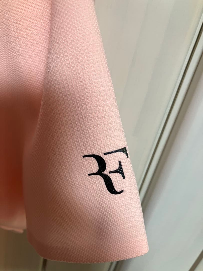 未使用　ナイキ　フェデラーモデル　海外Sサイズ