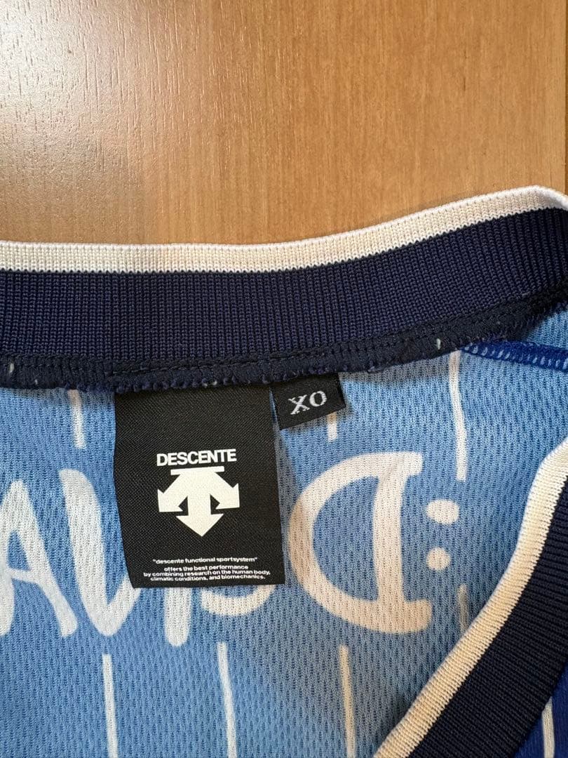 横浜DeNAベイスターズ ノースリーブ　プロコレ オーセンティック　サイズXO