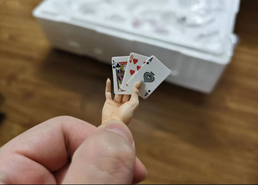 hunter×hunterヒソカ·モロ ガレキ ガレージキット スタチューX③