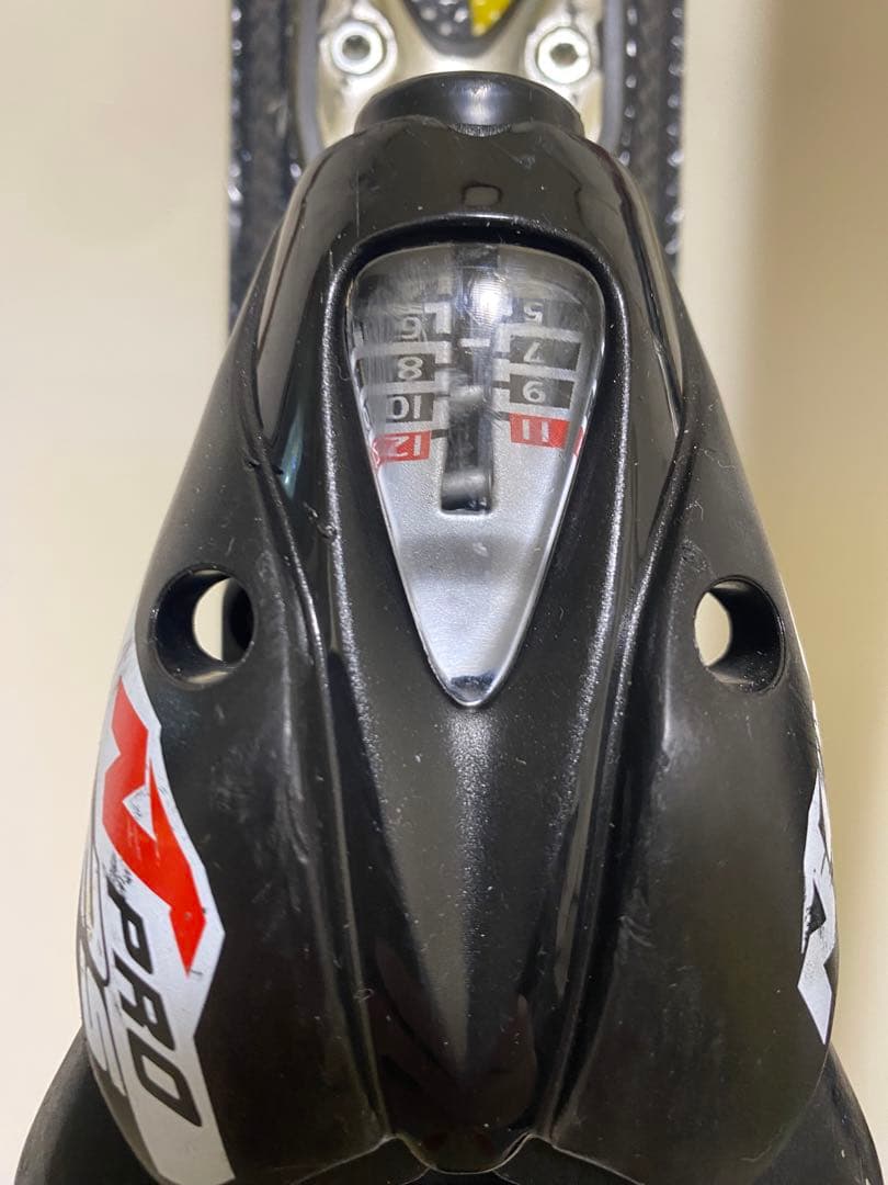 Nordica Spitfire Pro スキー 162 R13