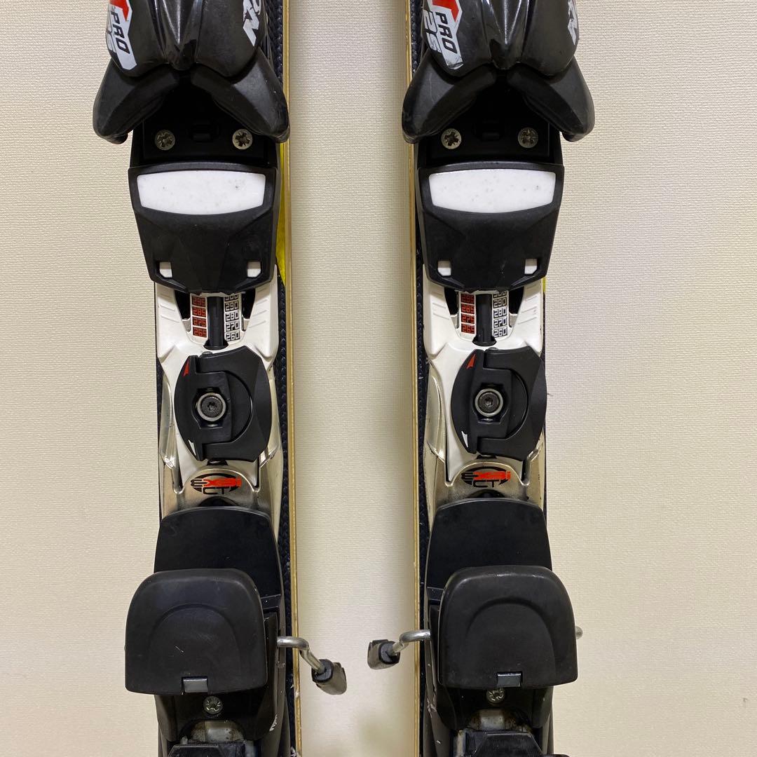 Nordica Spitfire Pro スキー 162 R13