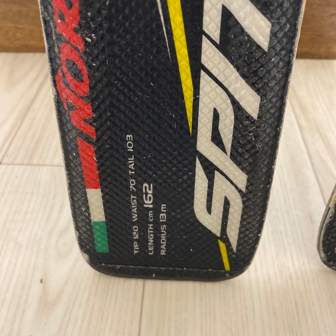 Nordica Spitfire Pro スキー 162 R13